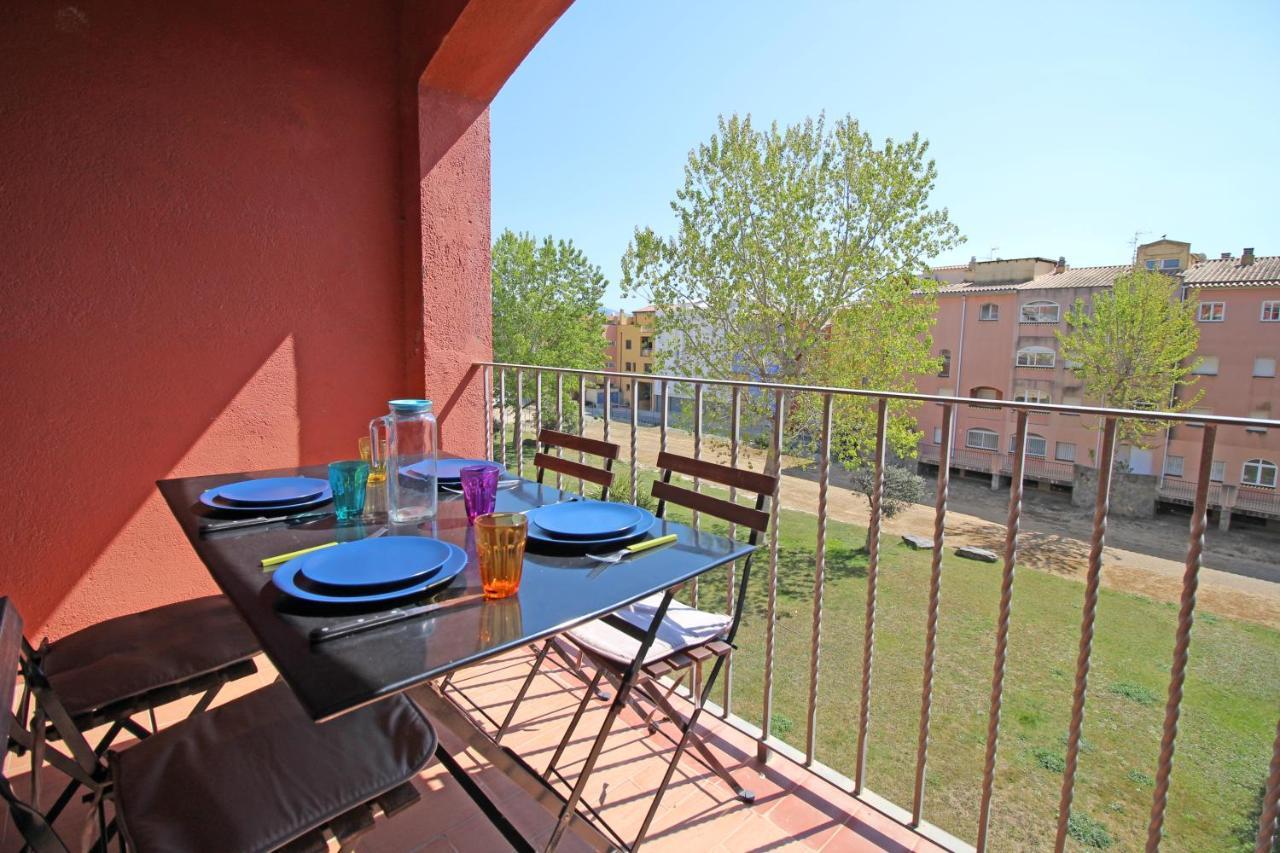 Basic Comfort Apartamento Gran Reserva Lluna 0053 Empuriabrava Exterior photo